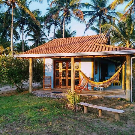 Casa Azul - Mar Doce de Abrolhos Caravelas Exterior foto