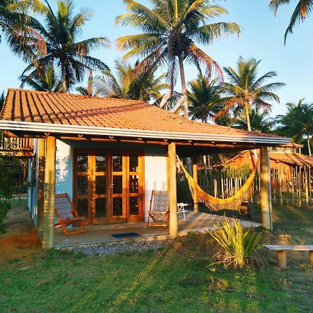 Casa Azul - Mar Doce de Abrolhos Caravelas Exterior foto