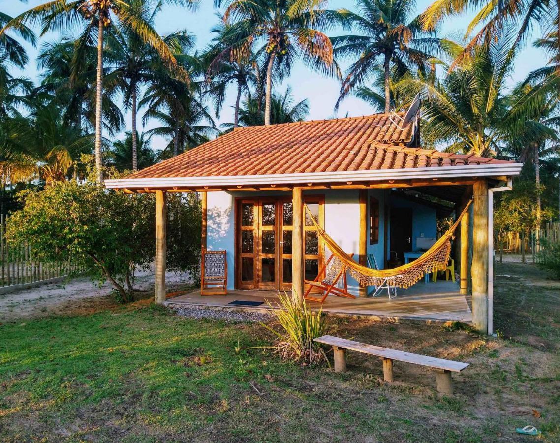 Casa Azul - Mar Doce de Abrolhos Caravelas Exterior foto