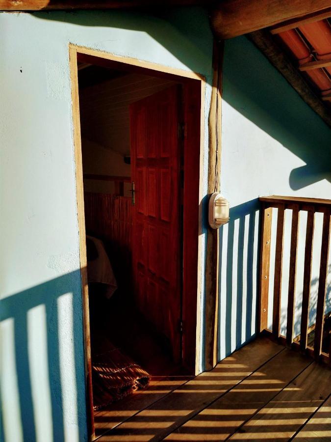 Casa Azul - Mar Doce de Abrolhos Caravelas Exterior foto