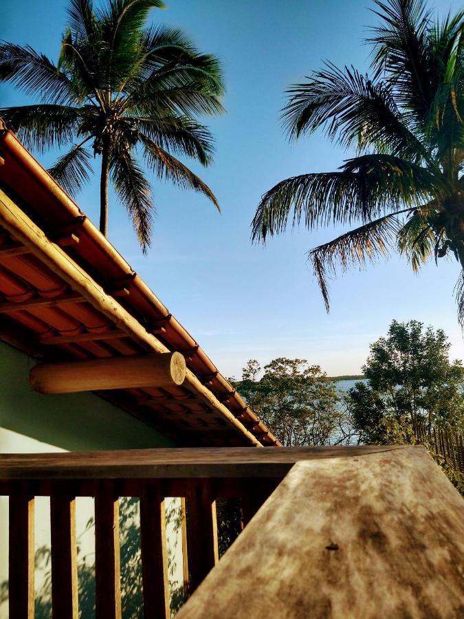 Casa Azul - Mar Doce de Abrolhos Caravelas Exterior foto