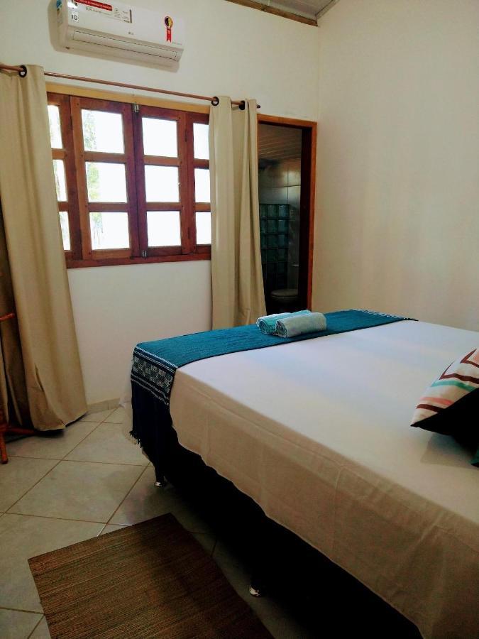 Casa Azul - Mar Doce de Abrolhos Caravelas Exterior foto