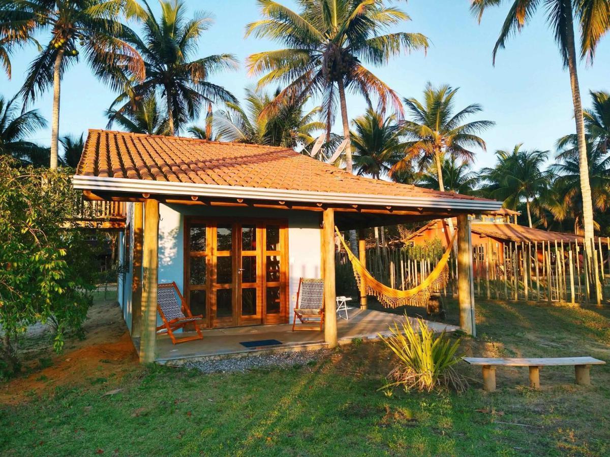 Casa Azul - Mar Doce de Abrolhos Caravelas Exterior foto